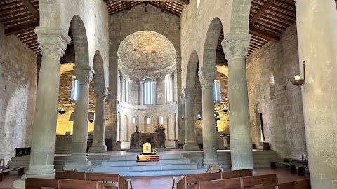 Pieve San Pietro di Romena