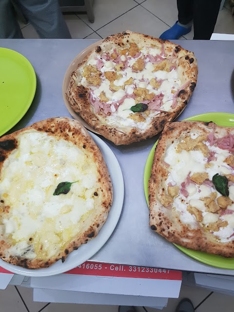 Pizzeria Vecchia Napoli