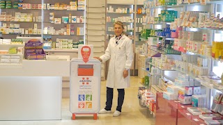 Farmacia Sassi Snc Dei Dottori Francesca E Tranquillo Sassi