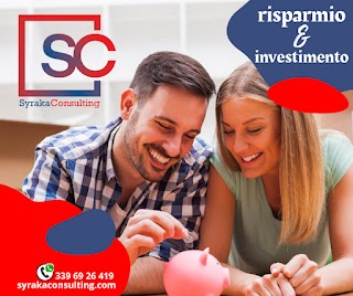 SYRAKA CONSULTING cessione del quinto e piani di accumulo a Siracusa