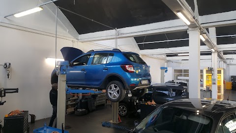 Renault Officina Ivrea - Alternativa SPA