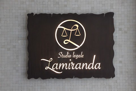 Avvocato Lamiranda Studio Legale Monza