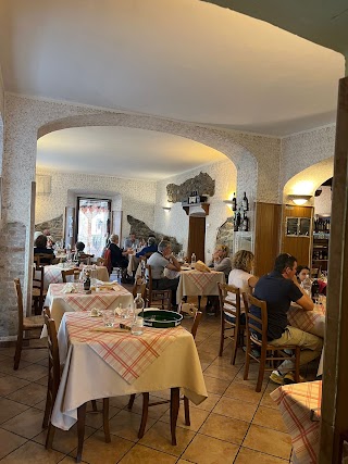 Ristorante La PIAZZETTA