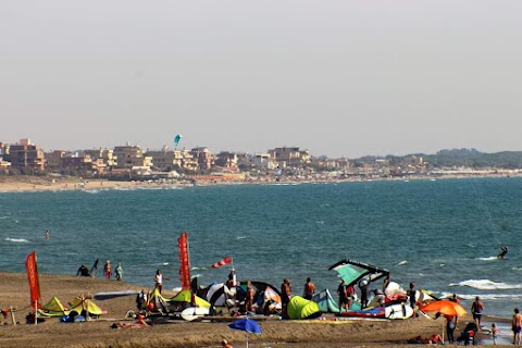 Kitesurf Marina di San Nicola