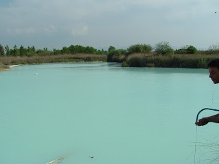 Sorgenti Acque Albule - Bagni di Tivoli (Roma)