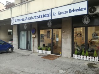 Vittoria Assicurazioni Agenzia Arezzo Belvedere di Rossi Silvio