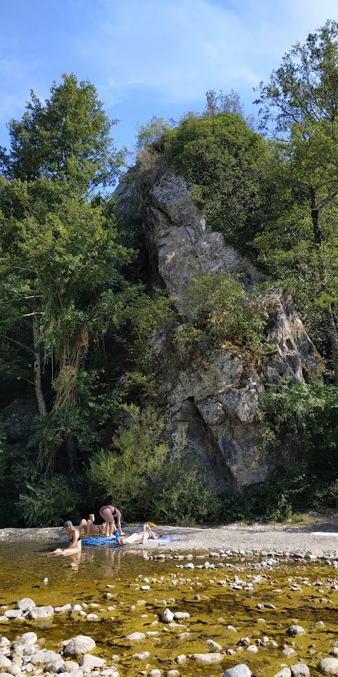 Riserva Naturale Foresta di Berignone