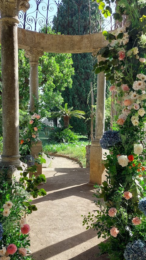 Ravello Wedding Flowers