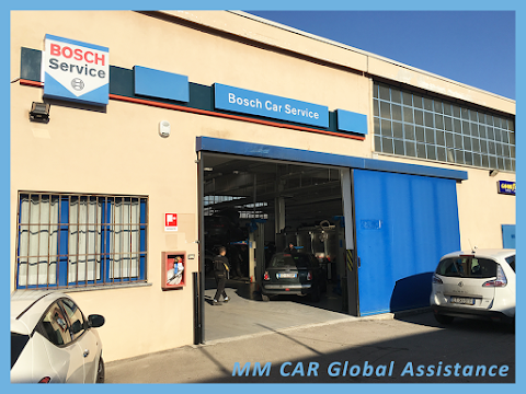 Bosch Car Service M.M. Car Global Assistance