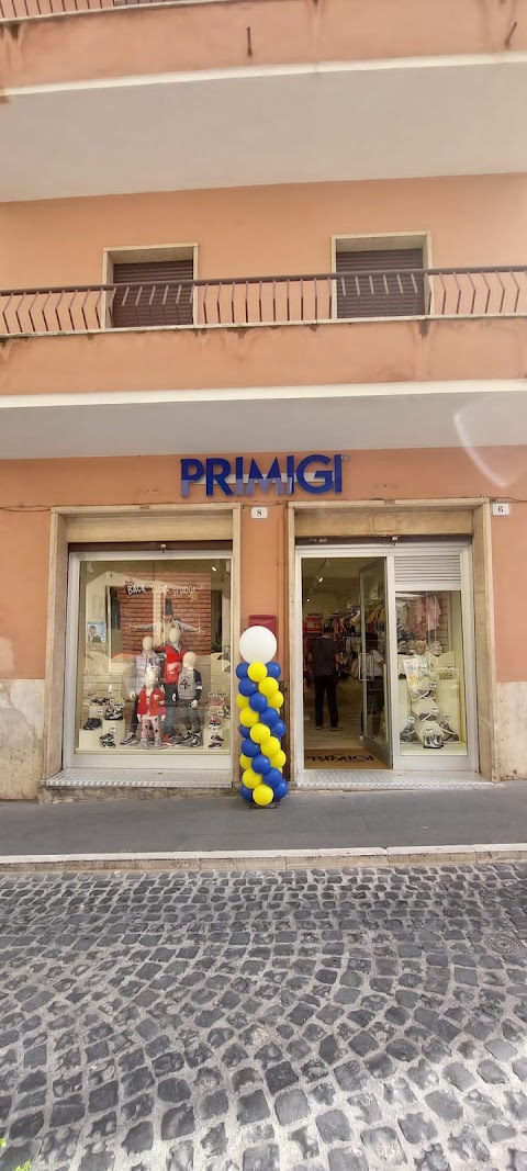 PRIMIGI STORE