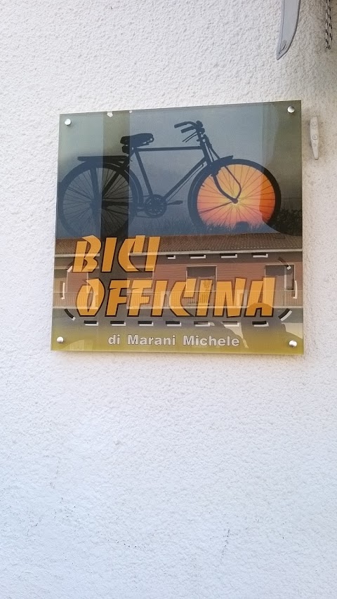 Bici officina di Marani Michele