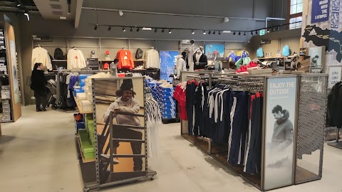 Adidas store