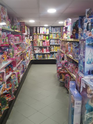 Katena Toys - via Napoli - Giocattoli