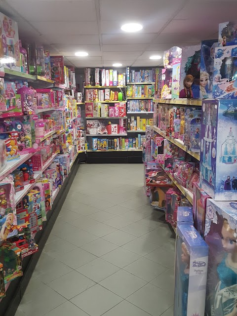 Katena Toys - via Napoli - Giocattoli