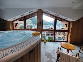 Avancher Hôtel & Lodge - Restaurant & Bar - Massage & Coaching sportif