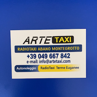 TAXI 6 Montegrotto Terme -