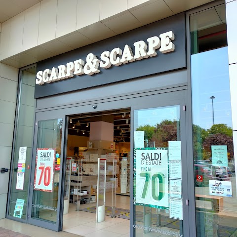 Scarpe&Scarpe Grugliasco Via Crea
