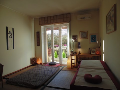 STUDIO ZENSEI SHIATSU, TERAPIA CRANIOSACRALE