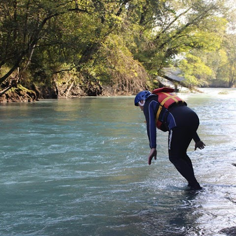 Indomita Valtellina River