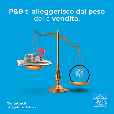 P & B Immobiliare Di Bertola Roberto & C Snc