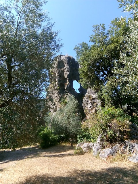 Calanche San Nicola