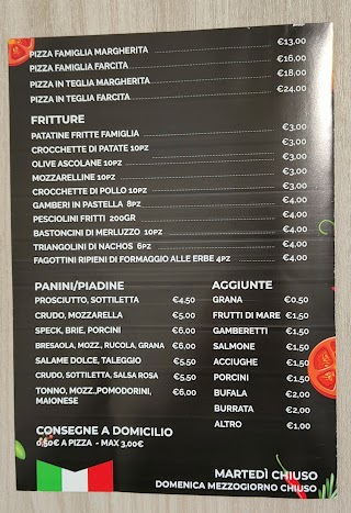 PIZZA IN BOCCA 2.0