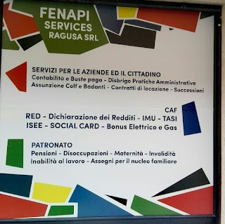 FENAPI SERVICES RAGUSA SRL