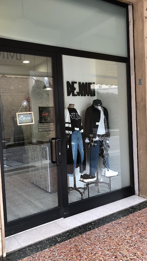 Dejavu' Fashion shop Vignola