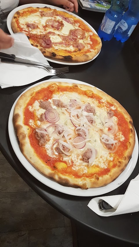 Pizzeria D'Asporto Antico Borgo