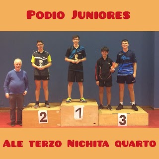 Scuola Tennistavolo Sarmeola Abano