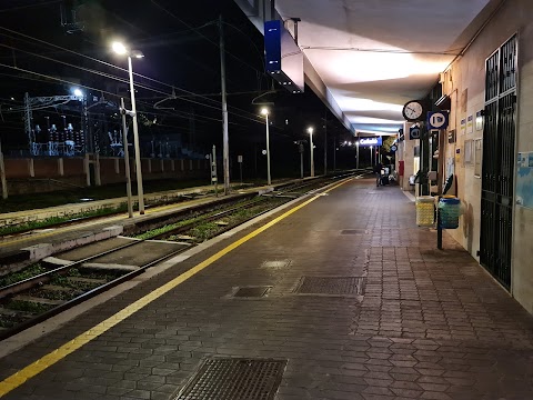 Stazione Ferroviaria di Cefalù