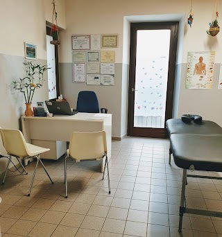 Studio di Osteopatia e Massoterapia - Cambareri