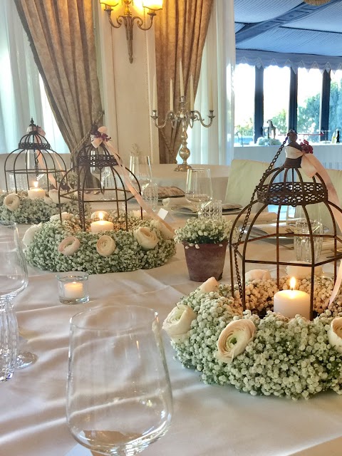 Bdf la Bottega Dei Fiori Wedding & Events