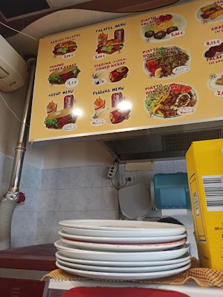 Kebab restaurant