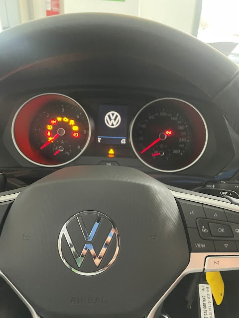 Scarsi Volkswagen Service