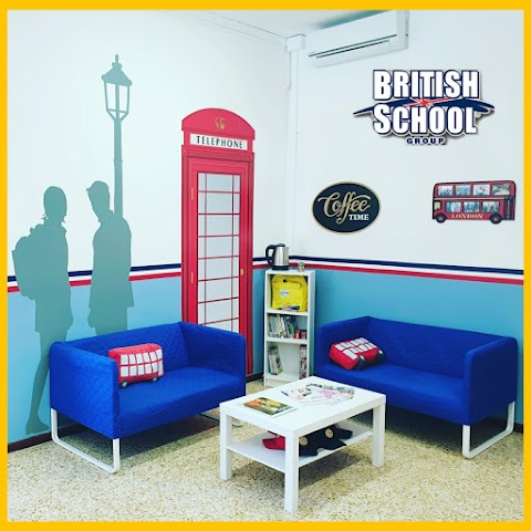 British School Group - Monterotondo