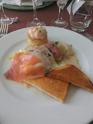 Villa Torre San Magno - Ristorante - Pizzeria