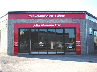 Alfa Gomme Car - Centro First Stop