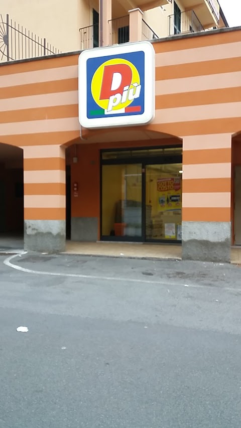 Dpiù supermercato - Gattorna