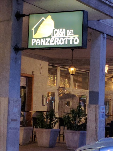 Casa del panzerotto