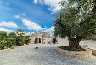 B&B Trulli dell'Aia Alberobello