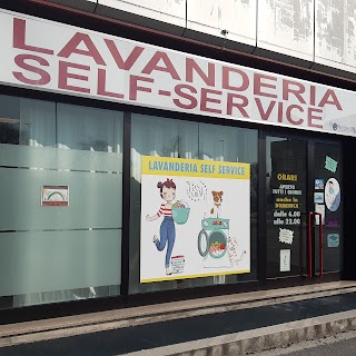 Lavanderia Self-Service Vivy Wash