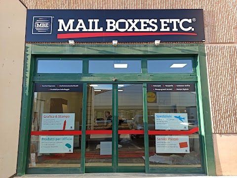 Mail Boxes Etc. - Centro MBE 3050
