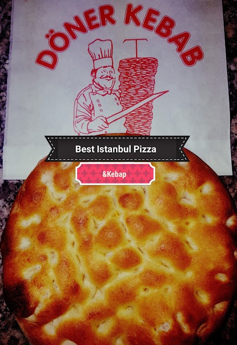 Best Istanbul Pizza & Kebap