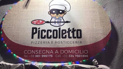 Ristorante Pizzeria Rosticceria "Piccoletto"
