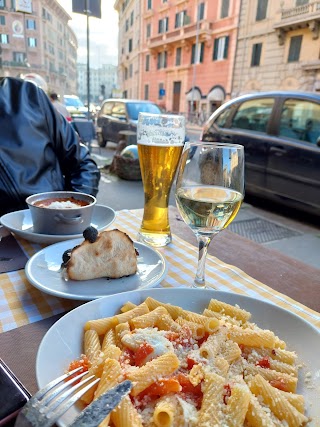 "Perdincibacco Bistrò" Ristorante a San Pietro Roma