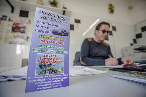 Autonoleggio del Golfo S.r.l. - Noleggio Auto Trapani e Palermo