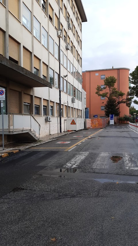 Ospedale Cisanello, Edificio 6