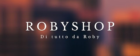 ROBYSHOP di Roberto Tavicca