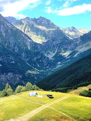 Rifugio Campel